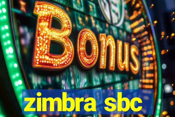 zimbra sbc